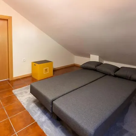 Casa Da Varanda Carralcova