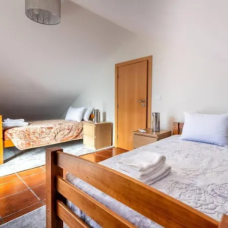 Casa Da Varanda Сasa de vacaciones *