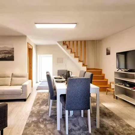 Casa Da Varanda Holiday home