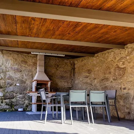 Сasa de vacaciones Casa Da Varanda