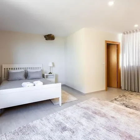 Сasa de vacaciones Casa Da Varanda Carralcova