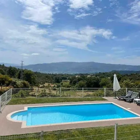 Сasa de vacaciones Casa Da Varanda