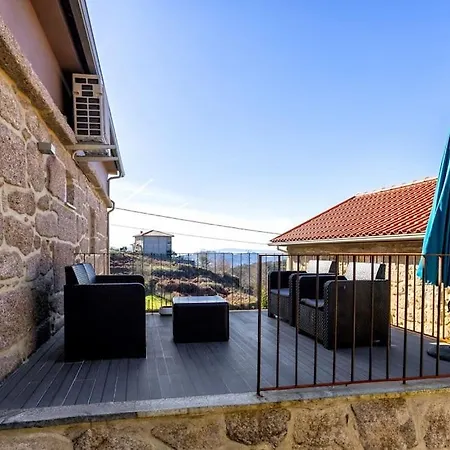 Casa Da Varanda Сasa de vacaciones