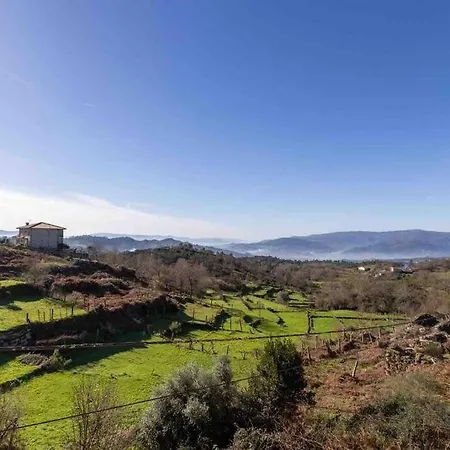 Сasa de vacaciones Casa Da Varanda *